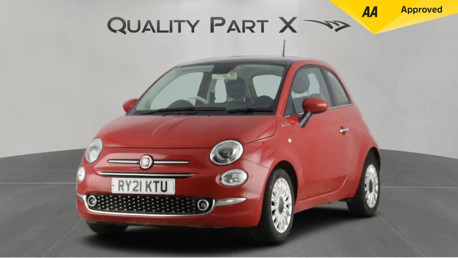 Used Fiat 500 2021 for sale - 77216270: Photo 7
