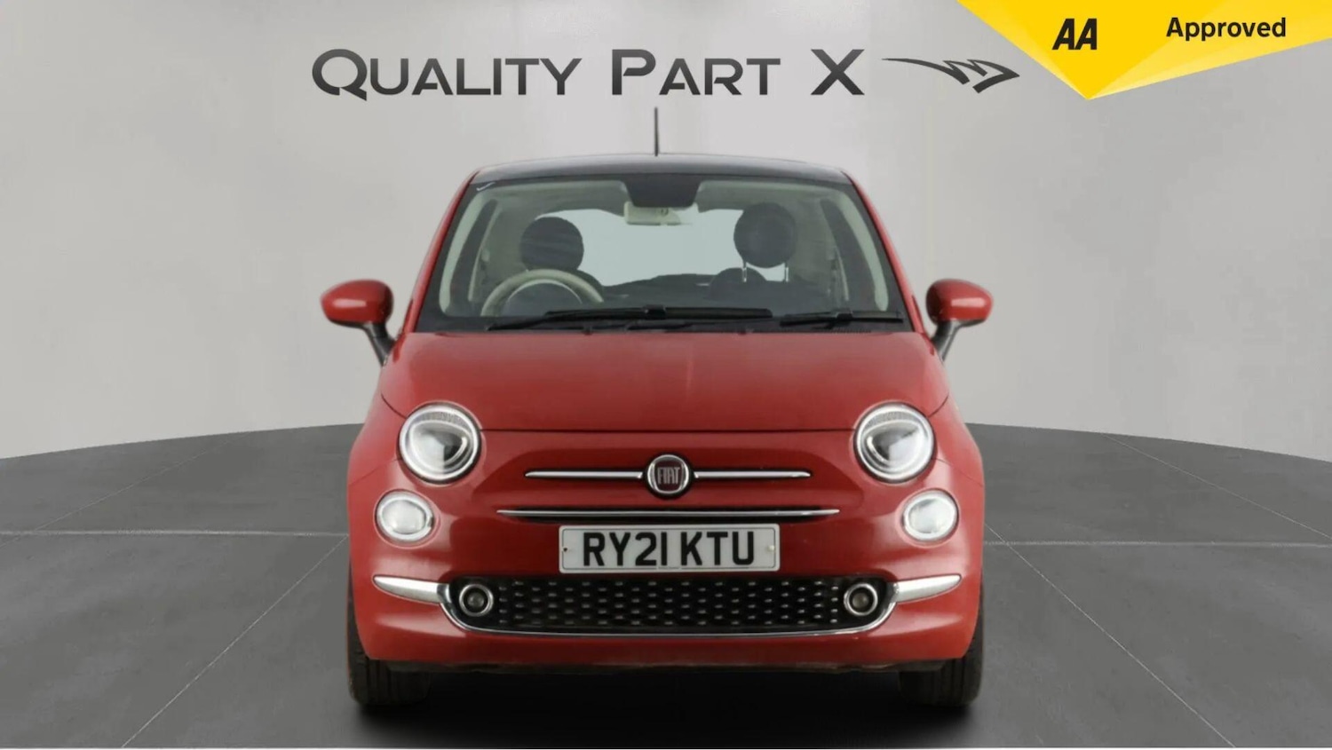 Used Fiat 500 2021 for sale - 77216270: Photo 8