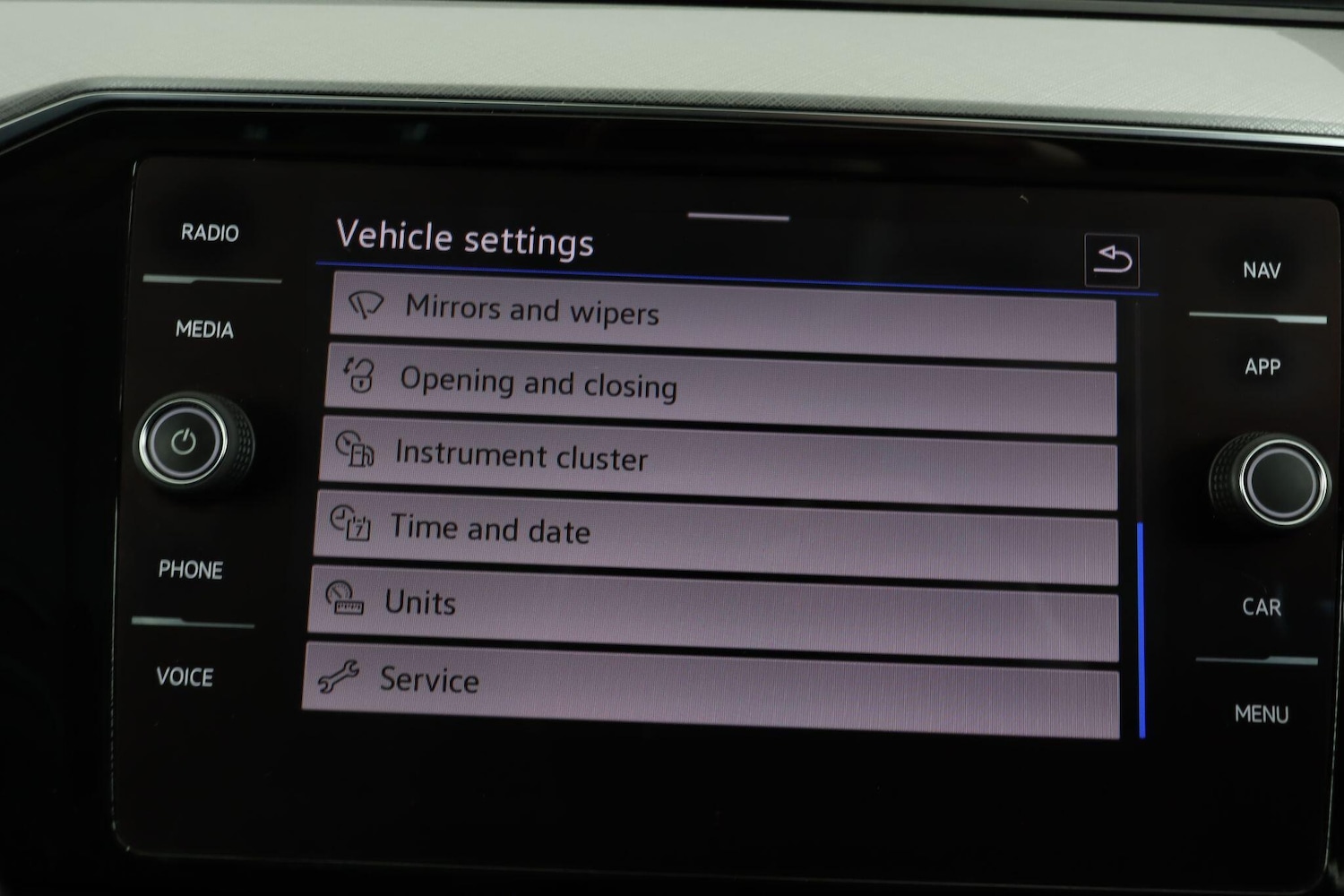 Used Volkswagen Passat 2021 for sale - 77993854: Photo 33