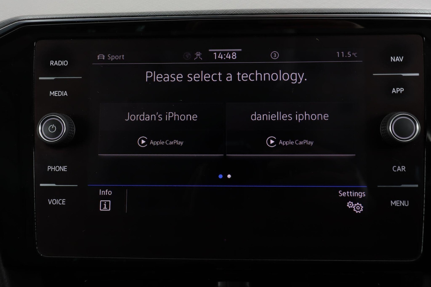 Used Volkswagen Passat 2021 for sale - 77993854: Photo 35