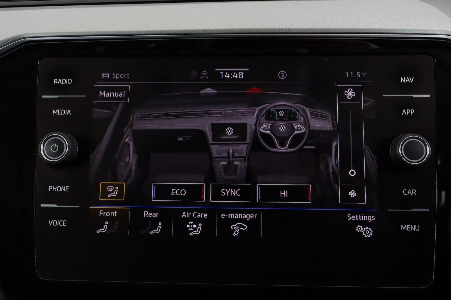 Used Volkswagen Passat 2021 for sale - 77993854: Photo 42