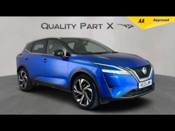 2021 (21) - 1.3 DiG-T MH 158 Tekna+ 5dr Xtronic