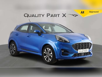 Used Ford Puma 2021 for sale - 79151085: Photo