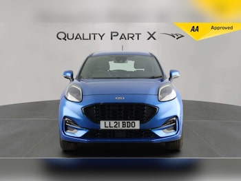 Used Ford Puma 2021 for sale - 79151085: Photo