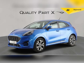 Used Ford Puma 2021 for sale - 79151085: Photo
