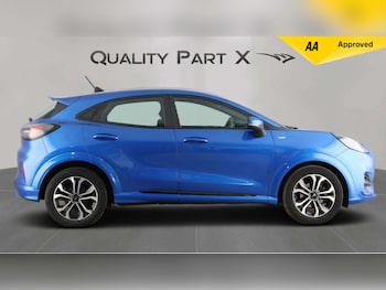 Used Ford Puma 2021 for sale - 79151085: Photo