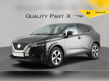 Used Nissan Qashqai 2022 for sale - 78328466: Photo