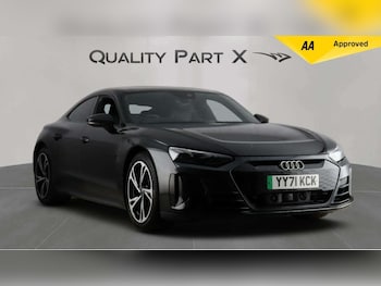 Used Audi e-tron GT 2021 for sale - 78250598: Photo