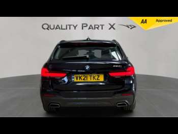 Used BMW 5 Series 2021 for sale - 74921142: Photo