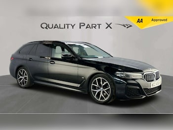 Used BMW 5 Series 2022 for sale - 78250359: Photo