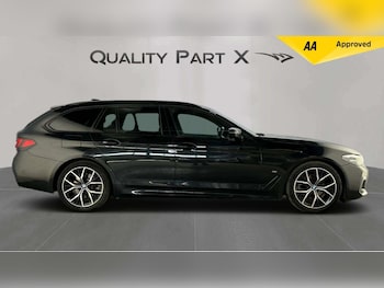 Used BMW 5 Series 2022 for sale - 78250359: Photo