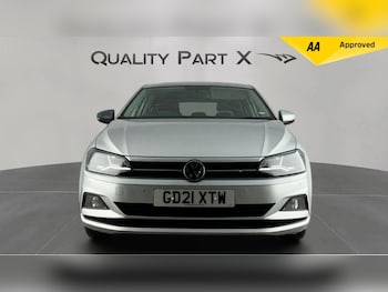 Used Volkswagen Polo 2021 for sale - 76727775: Photo