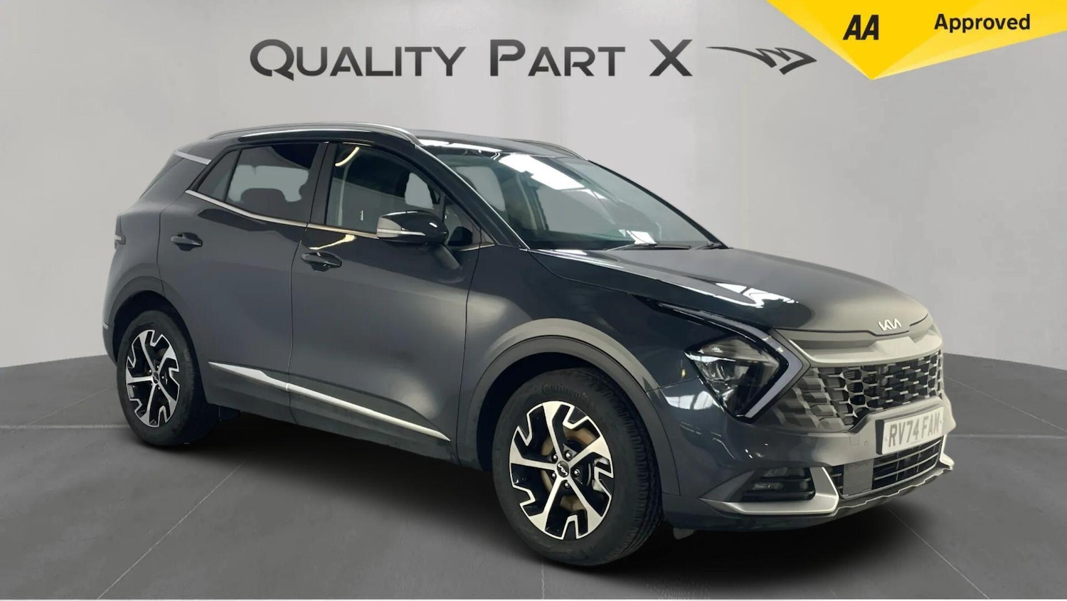 Used Kia Sportage 2024 for sale - 76001279: Photo 1