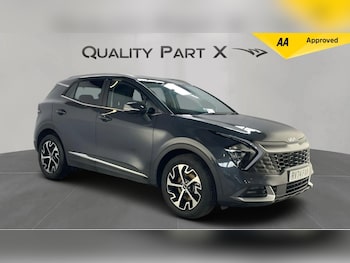 Kia - Sportage