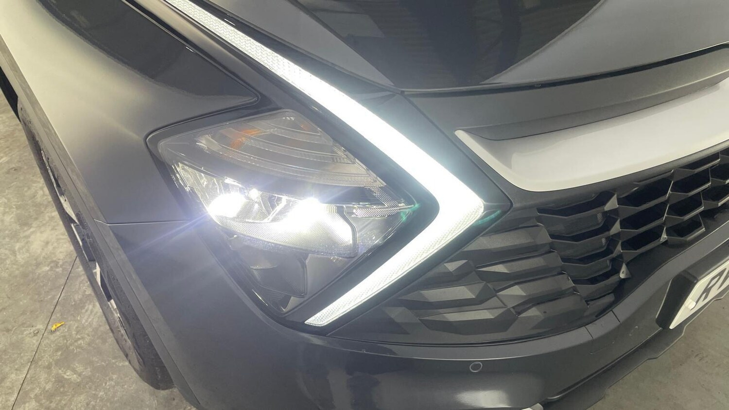 Used Kia Sportage 2024 for sale - 76001279: Photo 44