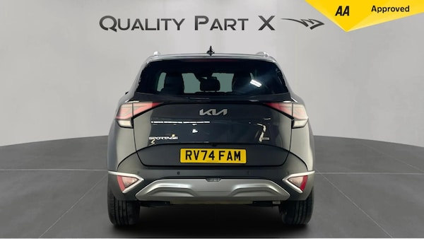 Used Kia Sportage 2024 for sale - 76001279: Photo 4