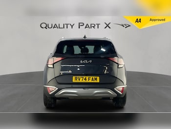 Used Kia Sportage 2024 for sale - 76001279: Photo 4