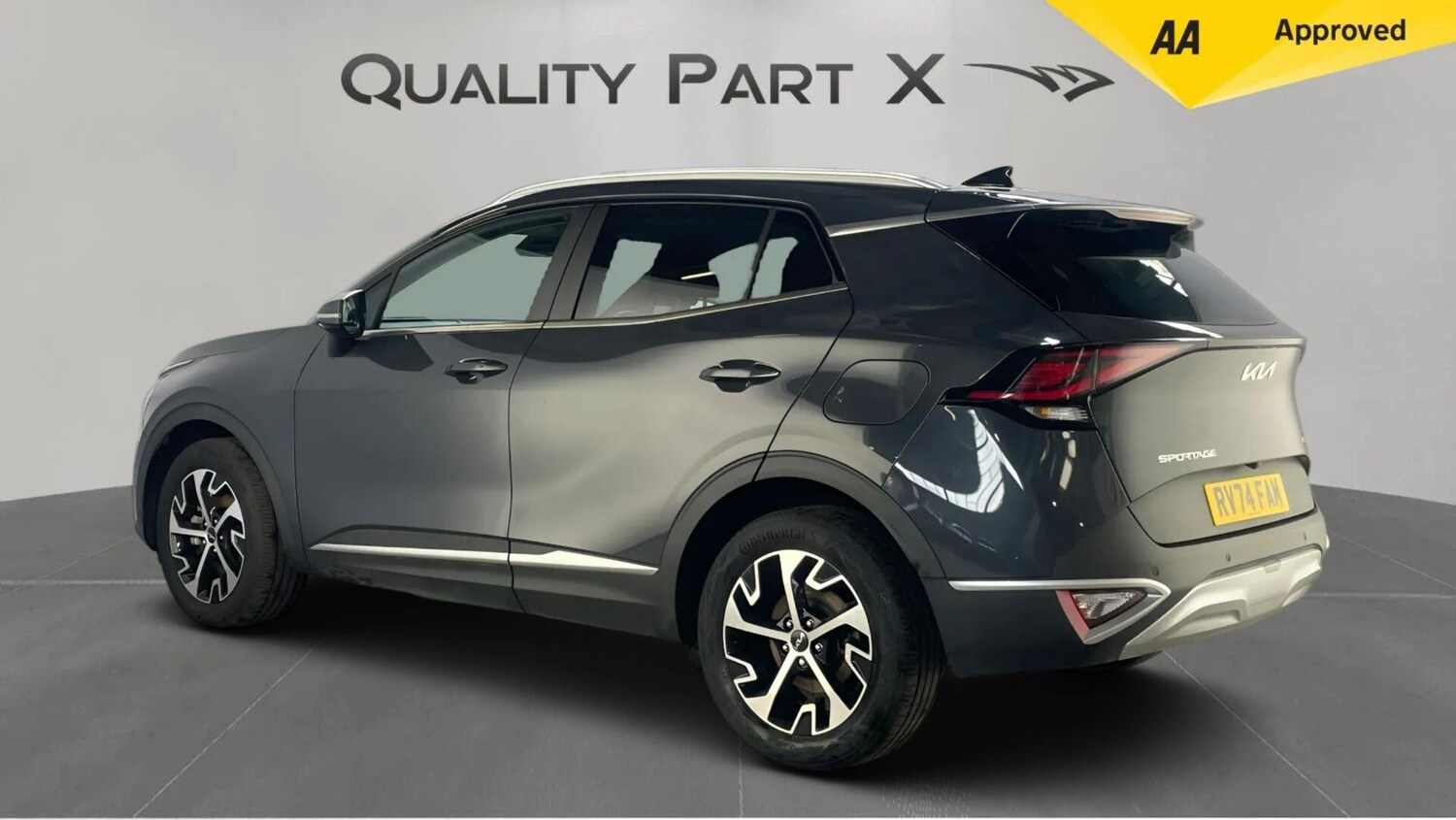 Used Kia Sportage 2024 for sale - 76001279: Photo 5