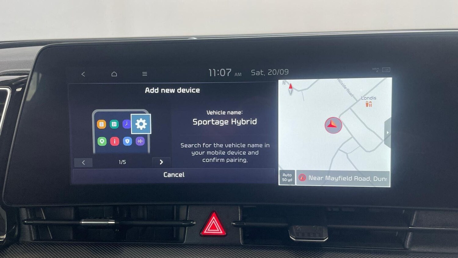 Used Kia Sportage 2024 for sale - 76001279: Photo 54