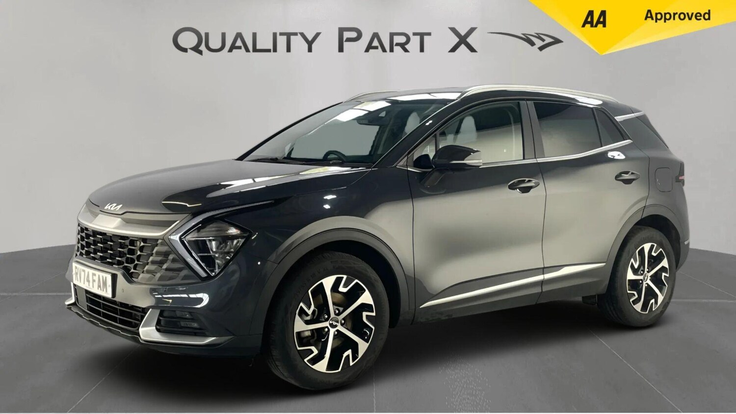 Used Kia Sportage 2024 for sale - 76001279: Photo 7