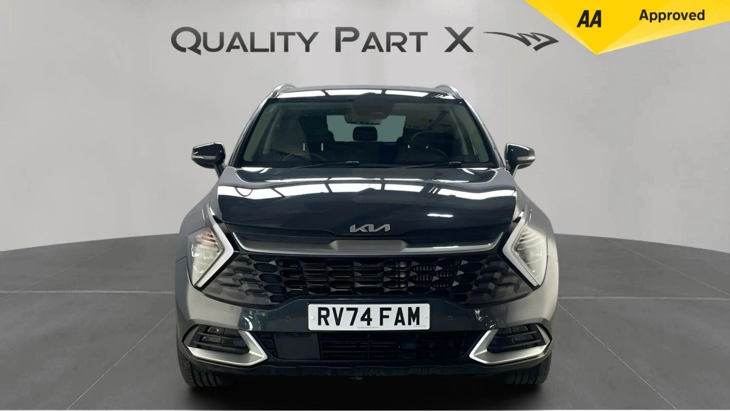 Used Kia Sportage 2024 for sale - 76001279: Photo 8