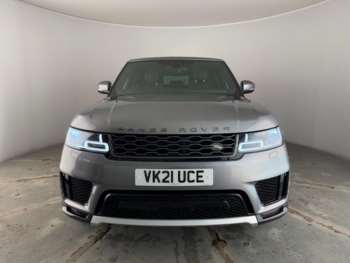 Used Land Rover Range Rover Sport 2021 for sale - 73402556: Photo