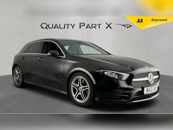 Used Mercedes-Benz A-Class 2021 for sale - 76561018: Photo