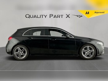 Used Mercedes-Benz A-Class 2021 for sale - 76561018: Photo