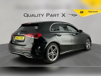 Used Mercedes-Benz A-Class 2021 for sale - 76561018: Photo