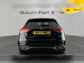 Used Mercedes-Benz A-Class 2021 for sale - 76561018: Photo