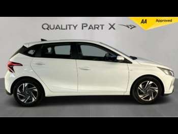Used Hyundai i20 2021 for sale - 75059544: Photo
