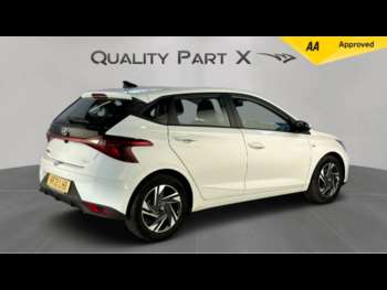 Used Hyundai i20 2021 for sale - 75059544: Photo