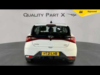 Used Hyundai i20 2021 for sale - 75059544: Photo