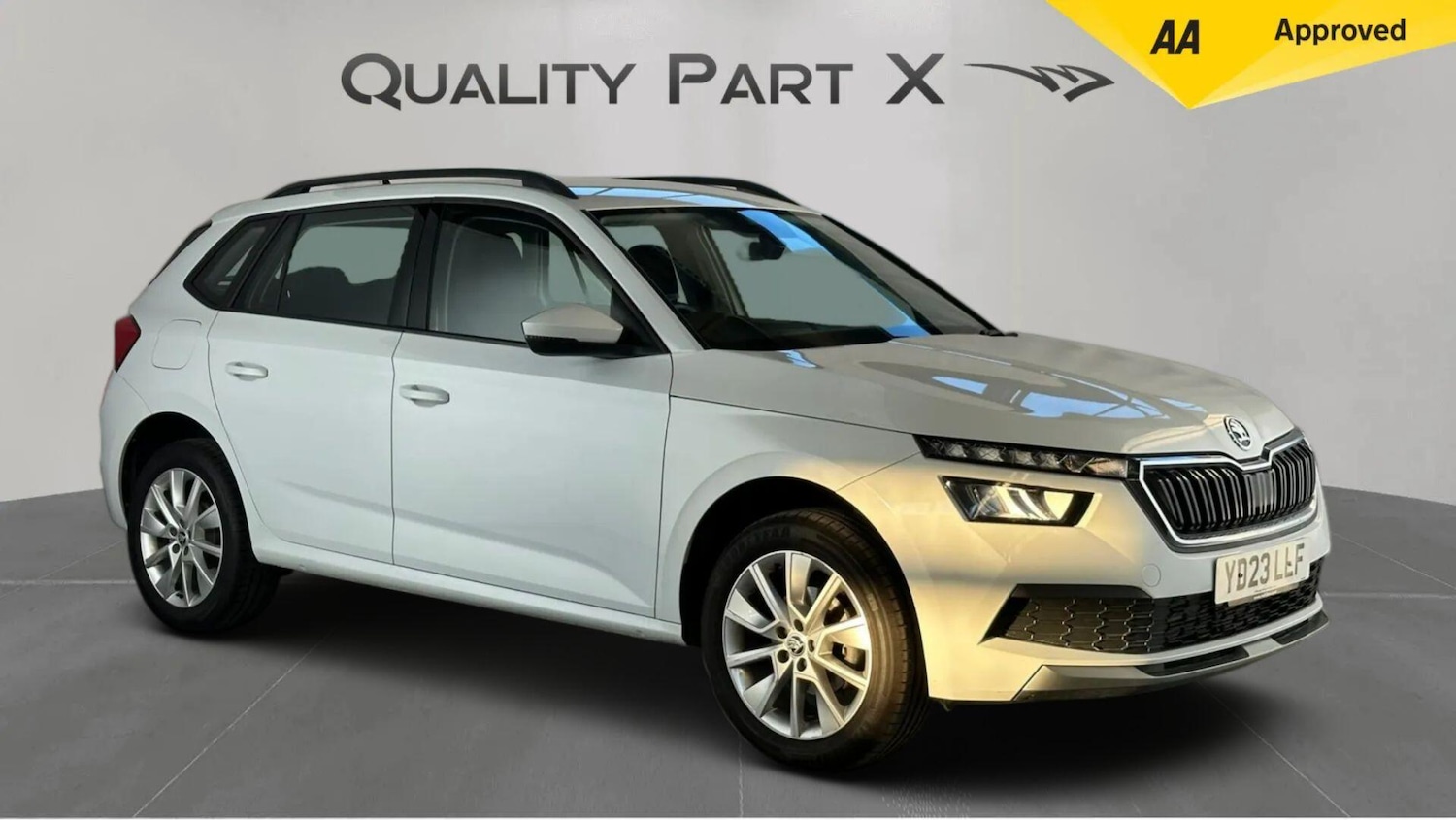Used Skoda Kamiq 2023 for sale - 76031820: Photo 1