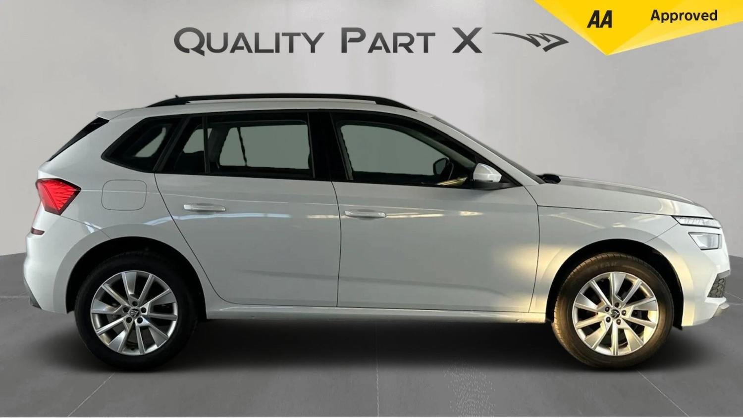 Used Skoda Kamiq 2023 for sale - 76031820: Photo 2