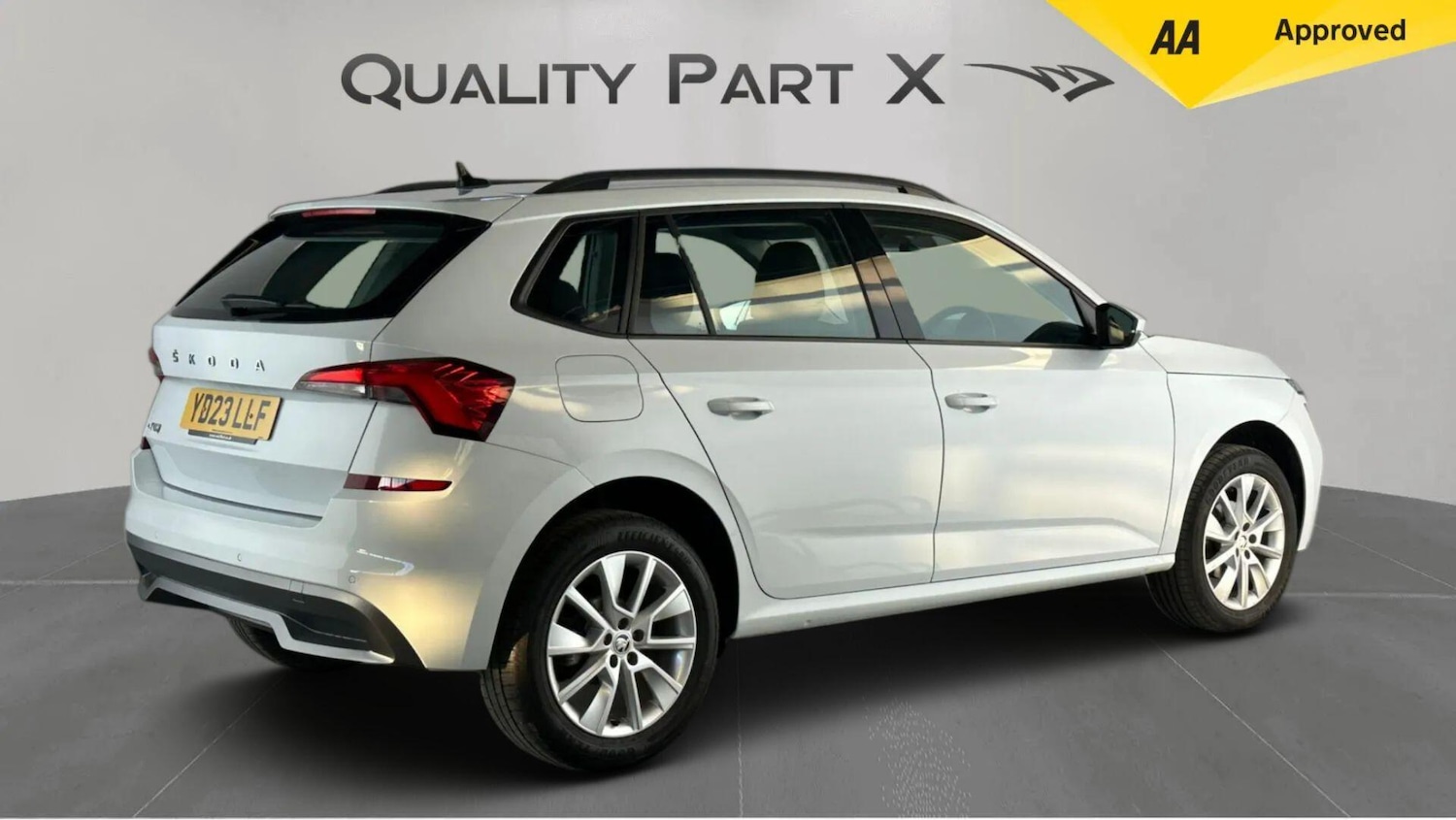 Used Skoda Kamiq 2023 for sale - 76031820: Photo 3