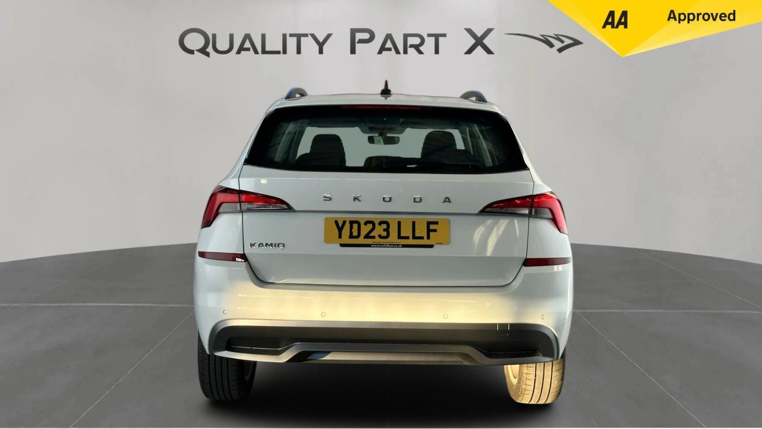 Used Skoda Kamiq 2023 for sale - 76031820: Photo 4