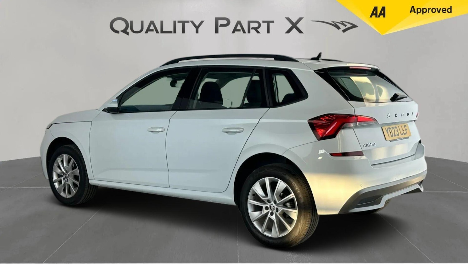 Used Skoda Kamiq 2023 for sale - 76031820: Photo 5