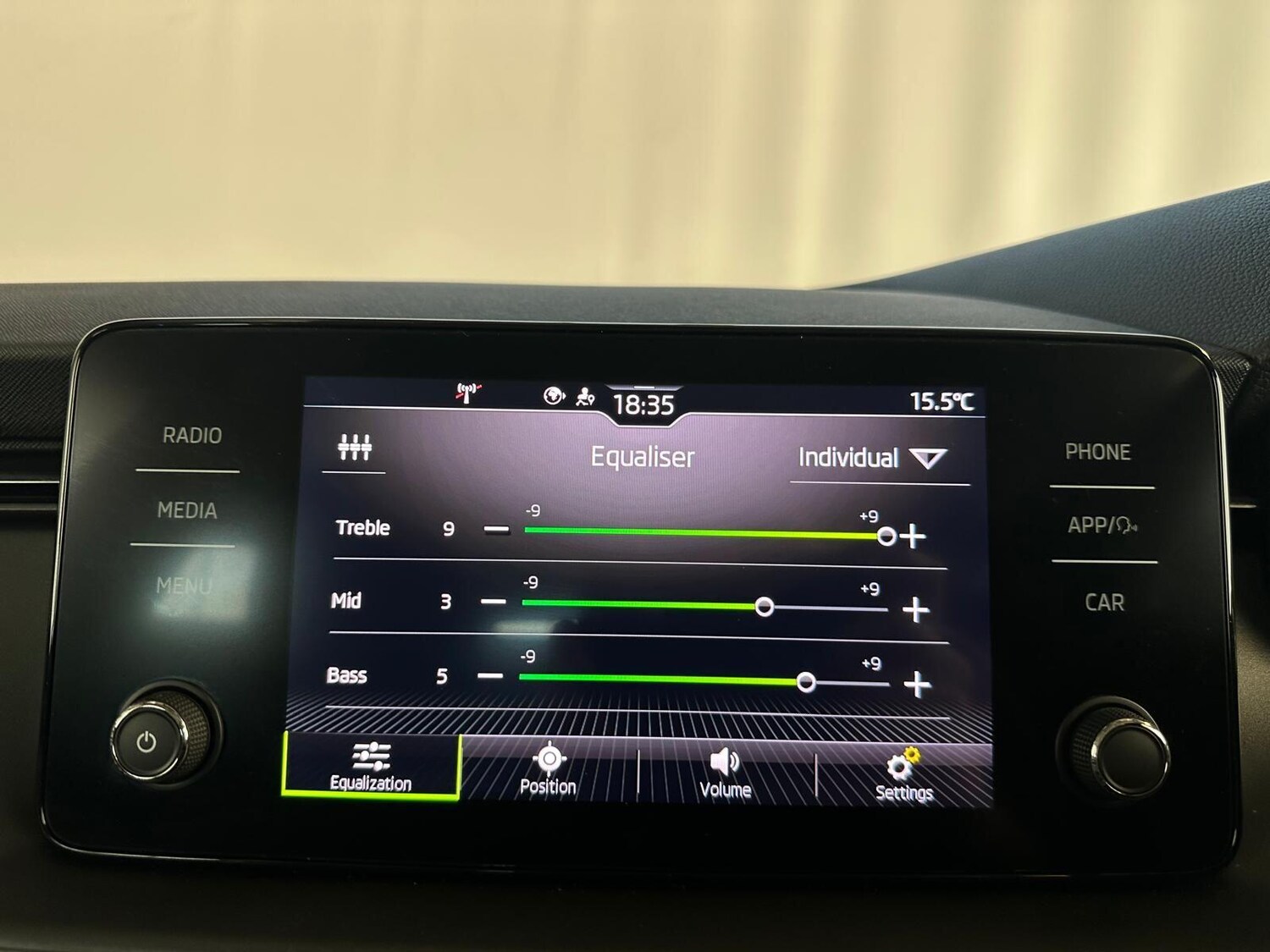 Used Skoda Kamiq 2023 for sale - 76031820: Photo 51