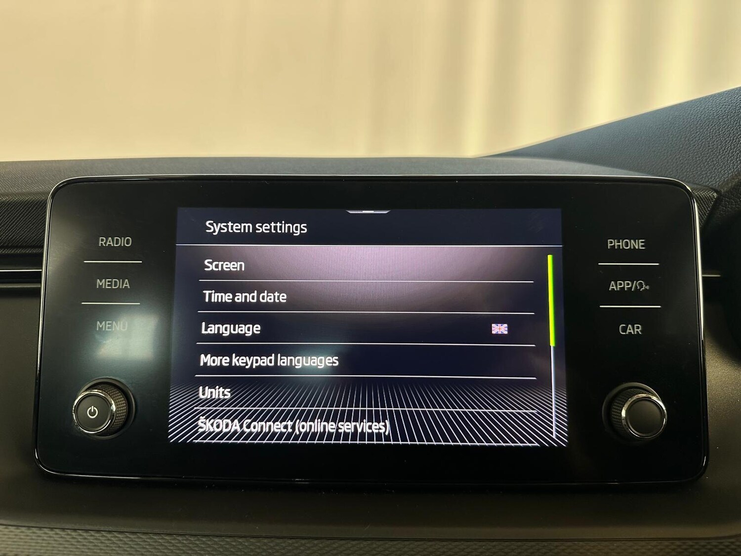 Used Skoda Kamiq 2023 for sale - 76031820: Photo 52