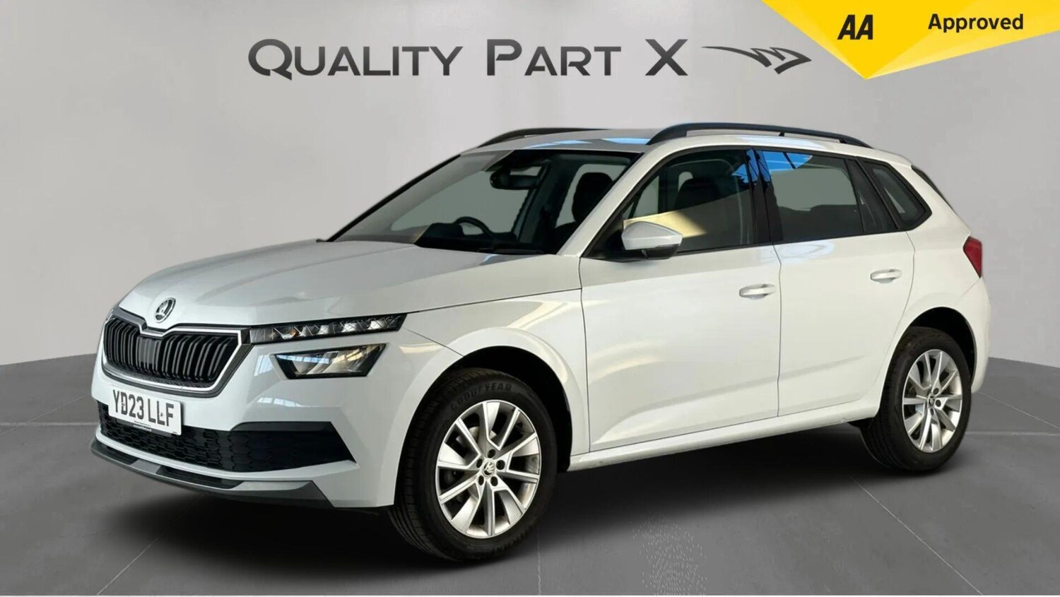 Used Skoda Kamiq 2023 for sale - 76031820: Photo 7