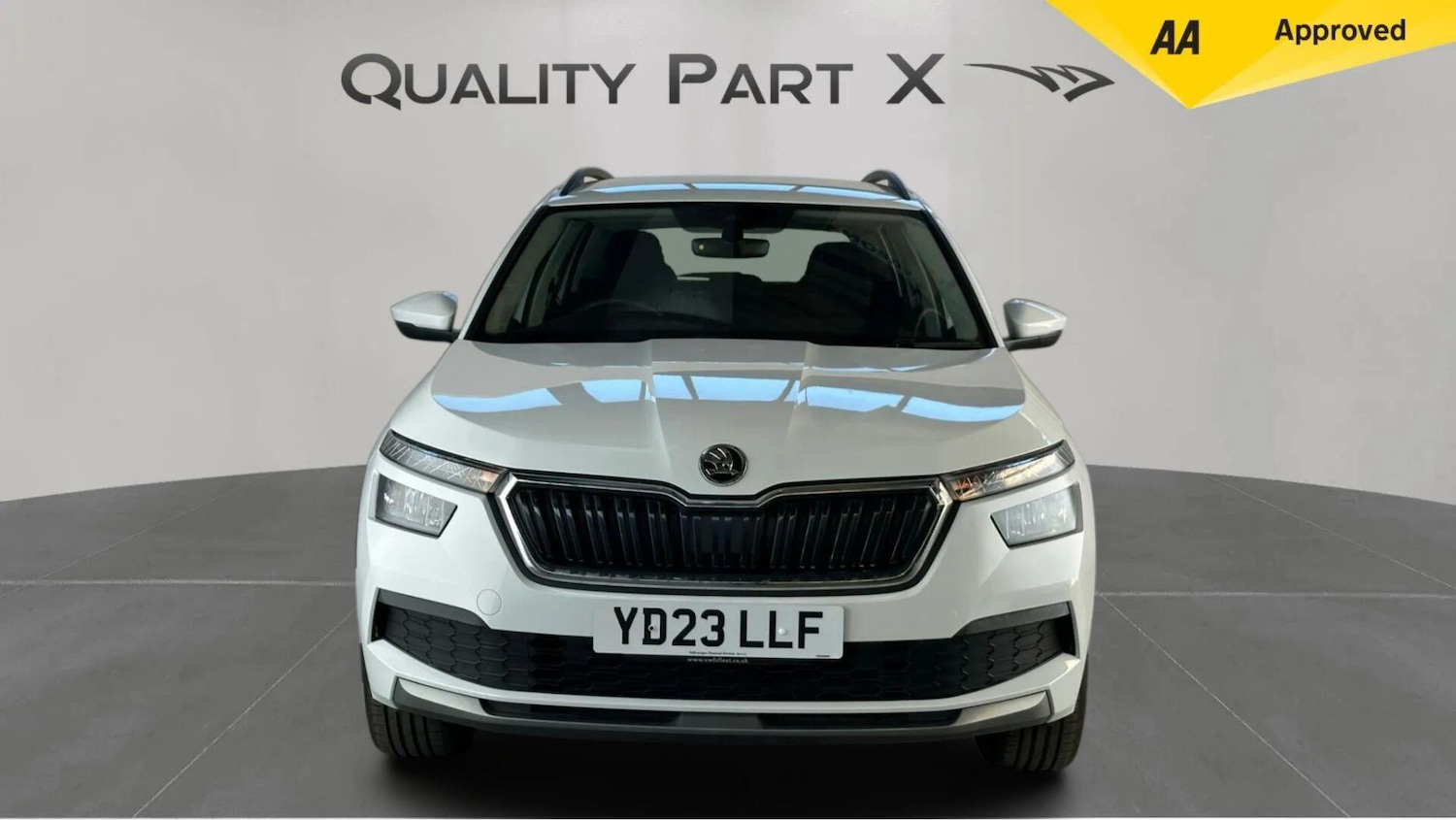 Used Skoda Kamiq 2023 for sale - 76031820: Photo 8