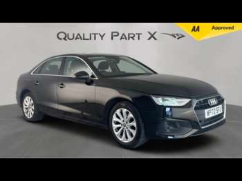 2022 (72) - 2.0 TFSI 35 Technik S Tronic Euro 6 (s/s) 4dr