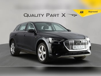 Used Audi e-tron 2020 for sale - 78086933: Photo
