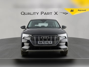 Used Audi e-tron 2020 for sale - 78086933: Photo