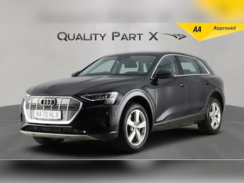 Used Audi e-tron 2020 for sale - 78086933: Photo