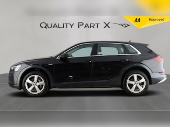 Used Audi e-tron 2020 for sale - 78086933: Photo