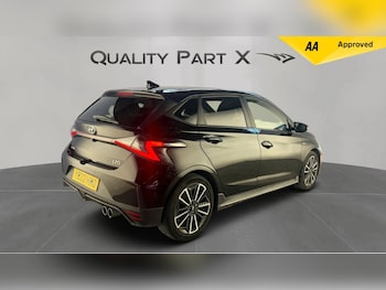 Used Hyundai i20 2022 for sale - 75906054: Photo