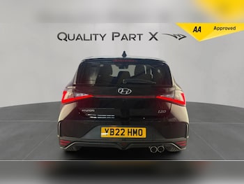 Used Hyundai i20 2022 for sale - 75906054: Photo
