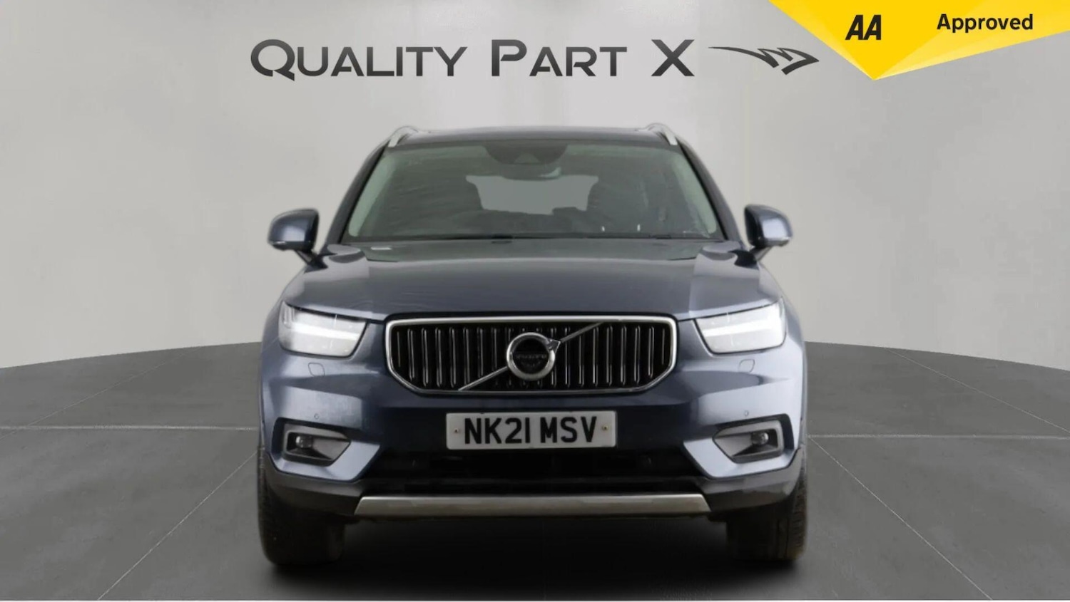 Used Volvo XC40 2021 for sale - 77908998: Photo 2